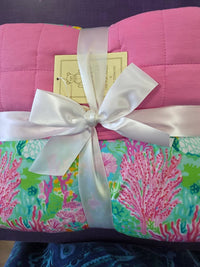 Charlies Project - Kid's Quilted Bamboo Blanket