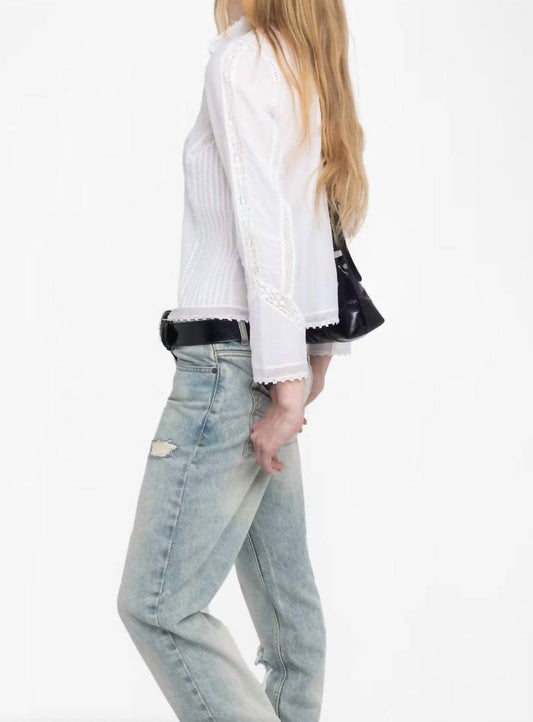 Zadig & Voltaire - Tano Shirt