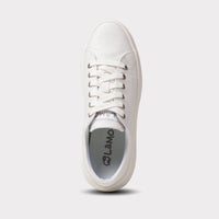 Lamo Women's Classic Makenna Sneaker in white - women's sneaker - view 8