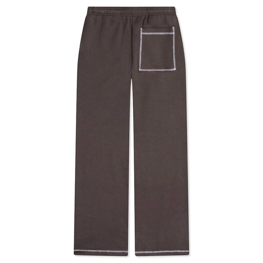 Museum Of Peace & Quiet - Women's Wordmark Reverse Stitched Sweatpants