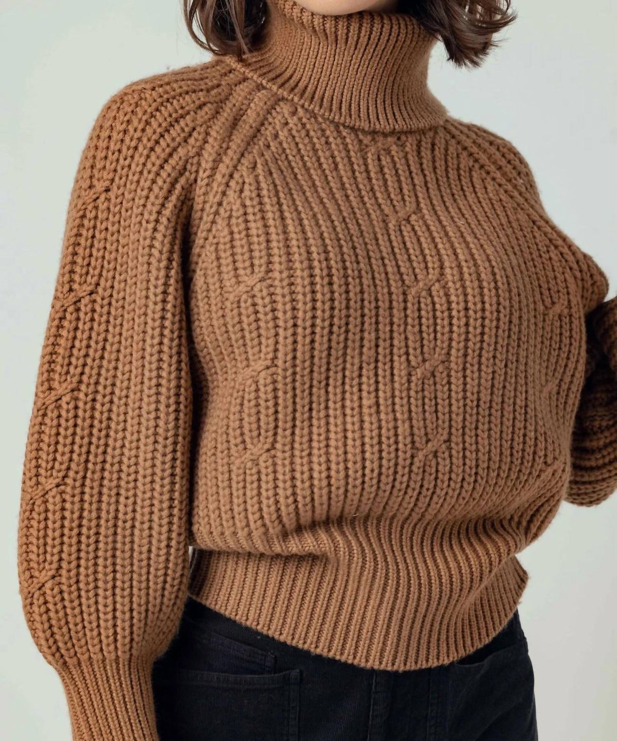 Sundays - Cece Turtleneck Sweater