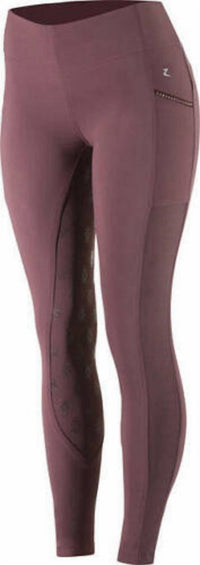 Horze - Women's Leah Silicone Full Seat Tights