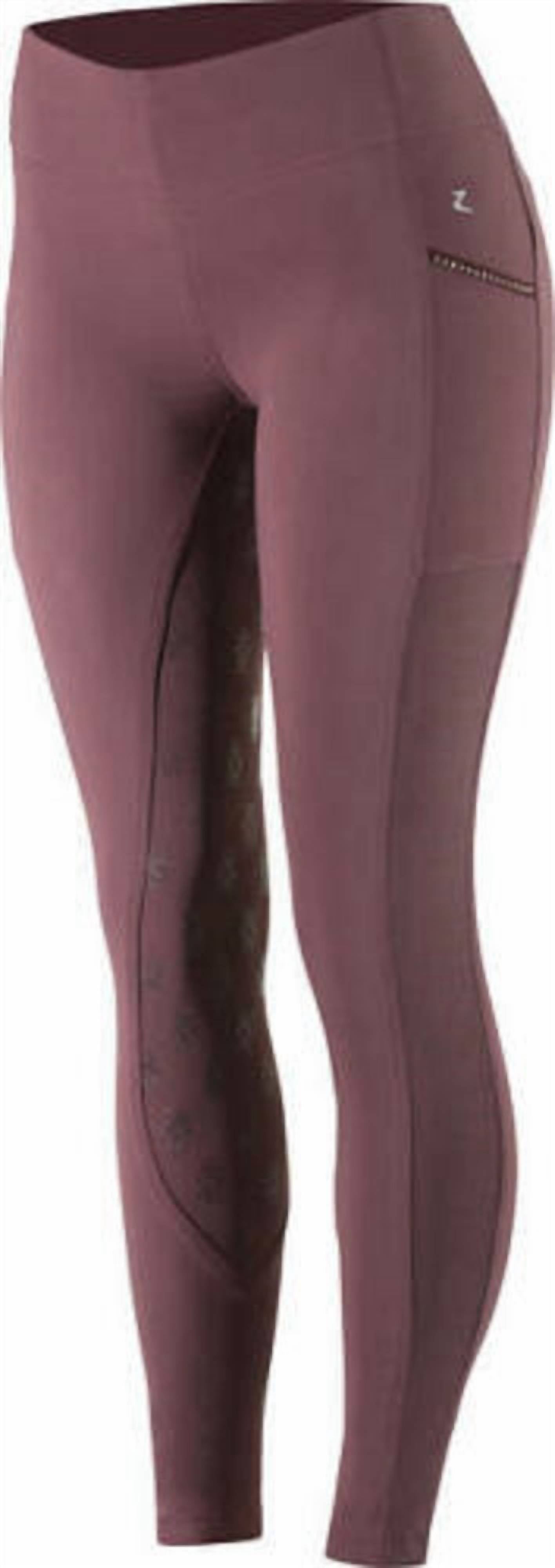 Horze - Women's Leah Silicone Full Seat Tights