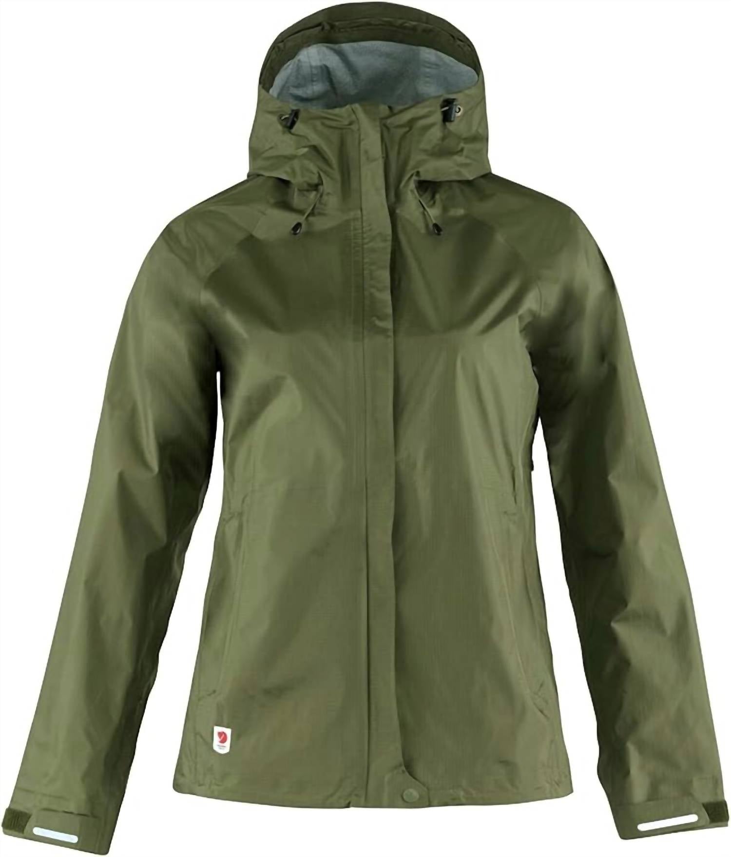 Fjallraven - Women's High Coast Hydratic Jacket