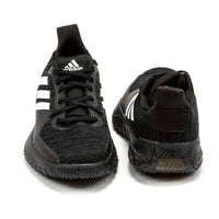 adidas Men's Fitboost Trainer Shoes in core black - men's shoe - view 4