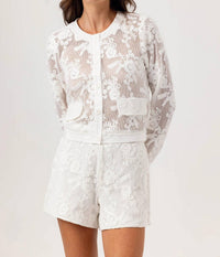 Sundays - Coco Isabel Cardigan