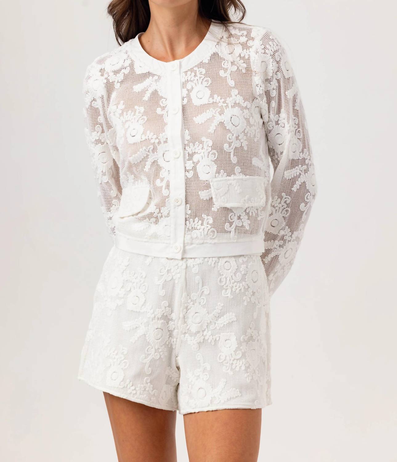 Sundays - Coco Isabel Cardigan