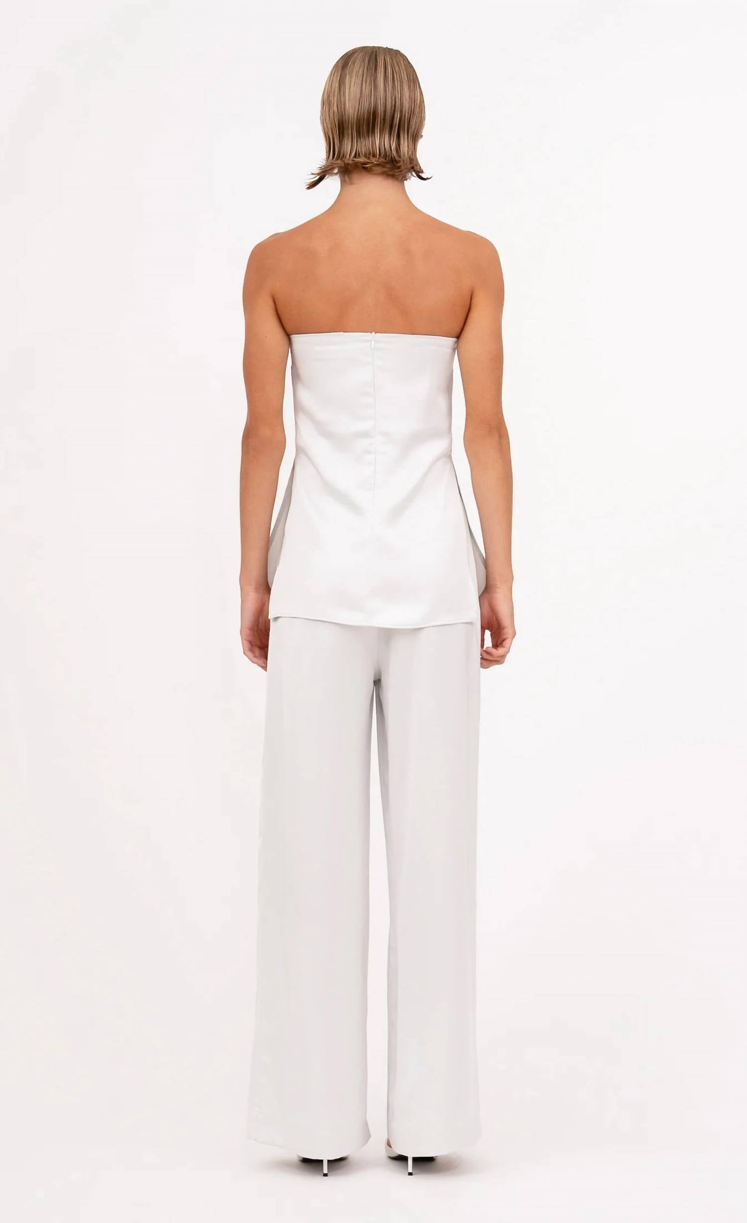 Nonchalant Label - Veronica Top