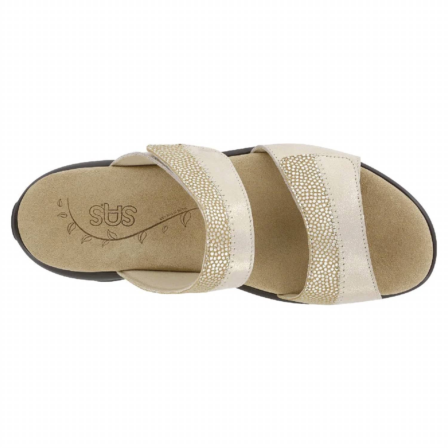Sas - Women's Nudu Slide Sandal