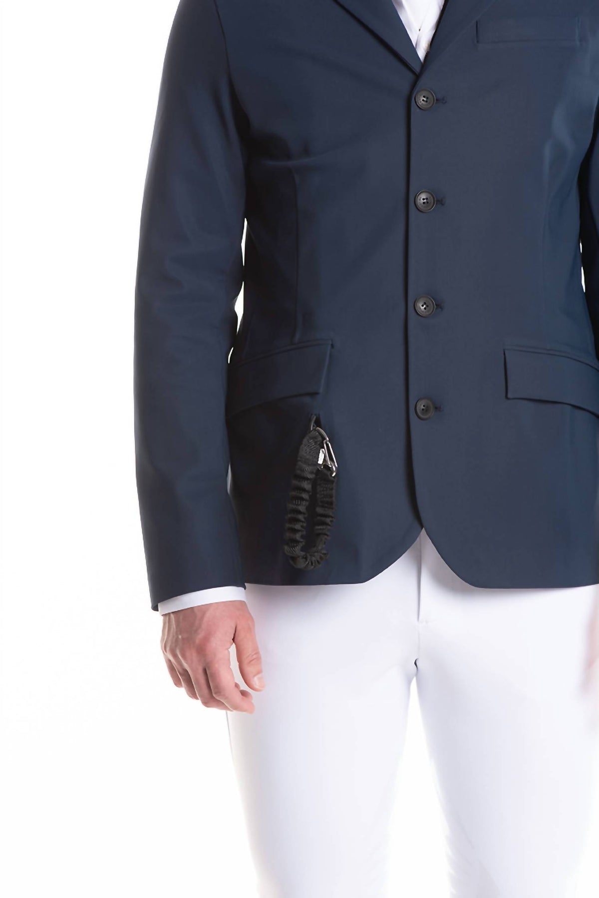 Freejump - Men's Jean Lite Airbag Show Coat
