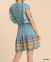 Umgee - Boho Vibes Dress