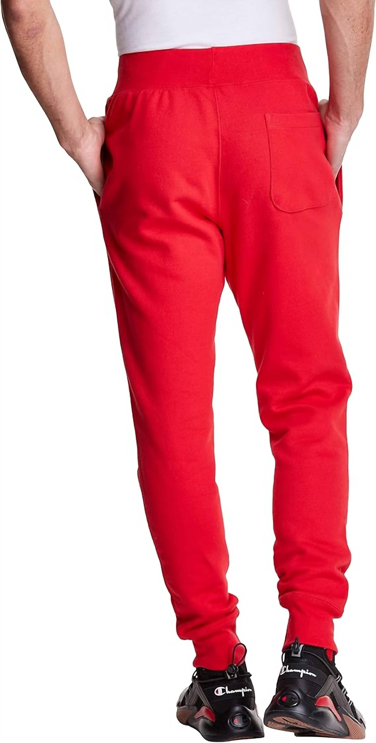 Champion - Men's Reverse Weave Joggers