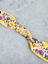 Saturday Silks - Women's Kappa Alpha Theta Twilly Scarf