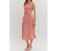 Style Usa - Natalie Midi Dress