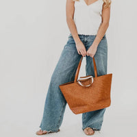 Pretty Simple - Tiffany Organizer Tote Bag