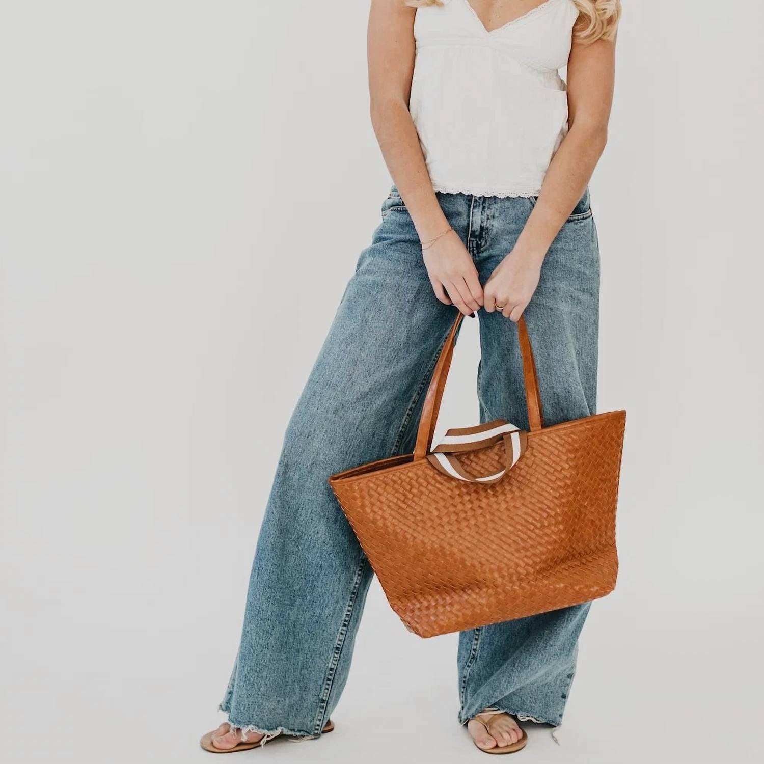 Pretty Simple - Tiffany Organizer Tote Bag