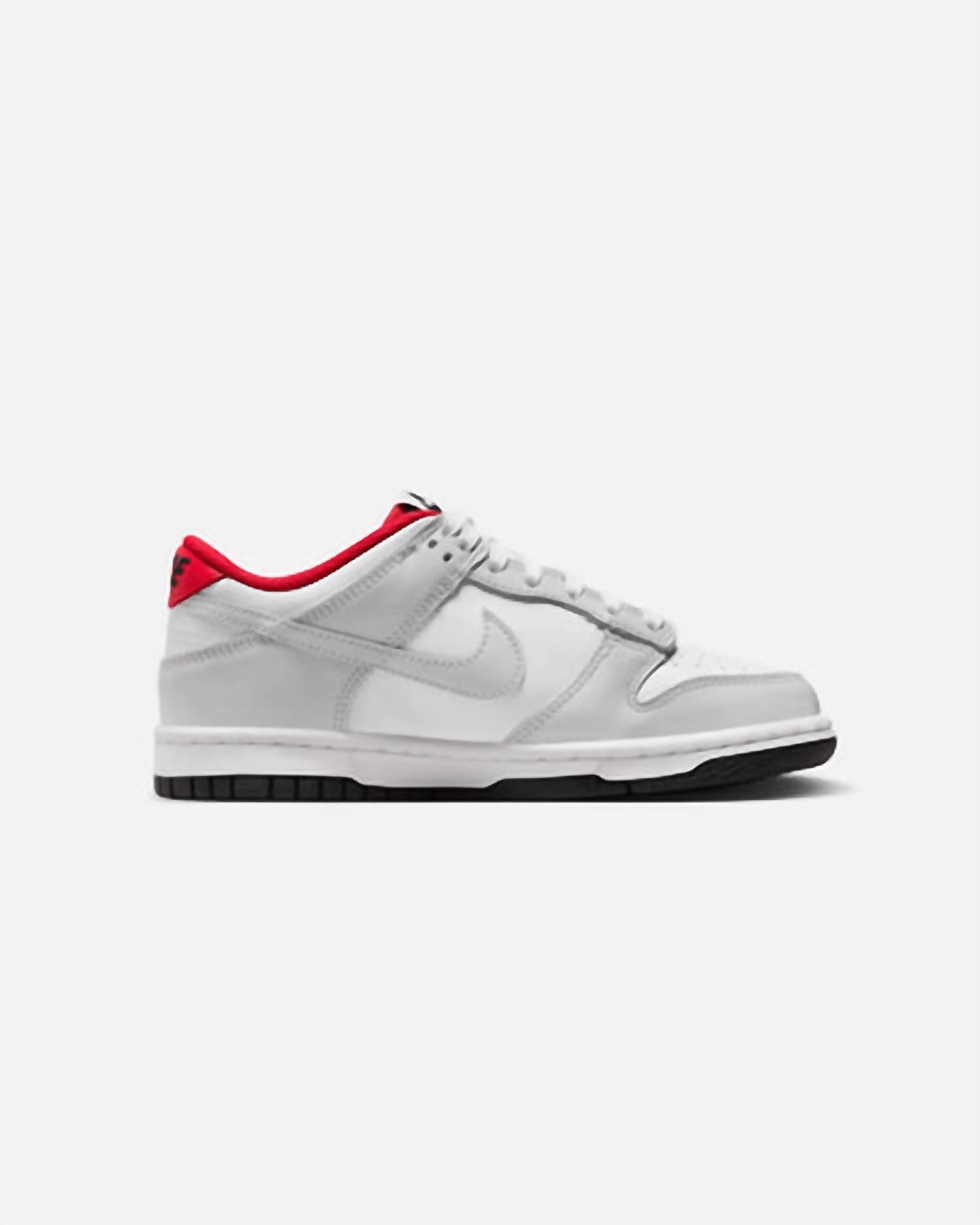 Nike - Kid's Dunk Low Dragon Gs Sneakers