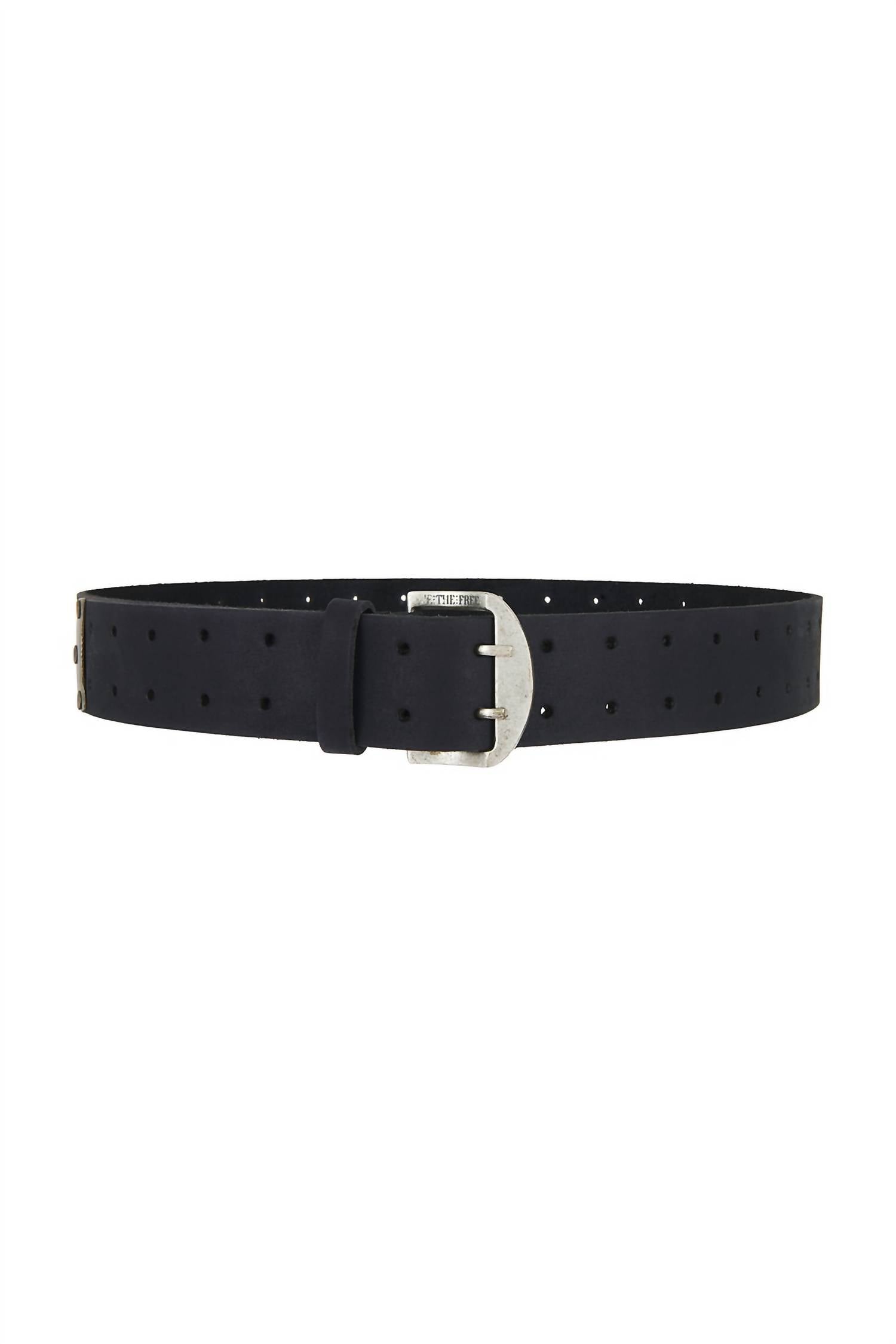 Free People - Women's Double Cross Belt