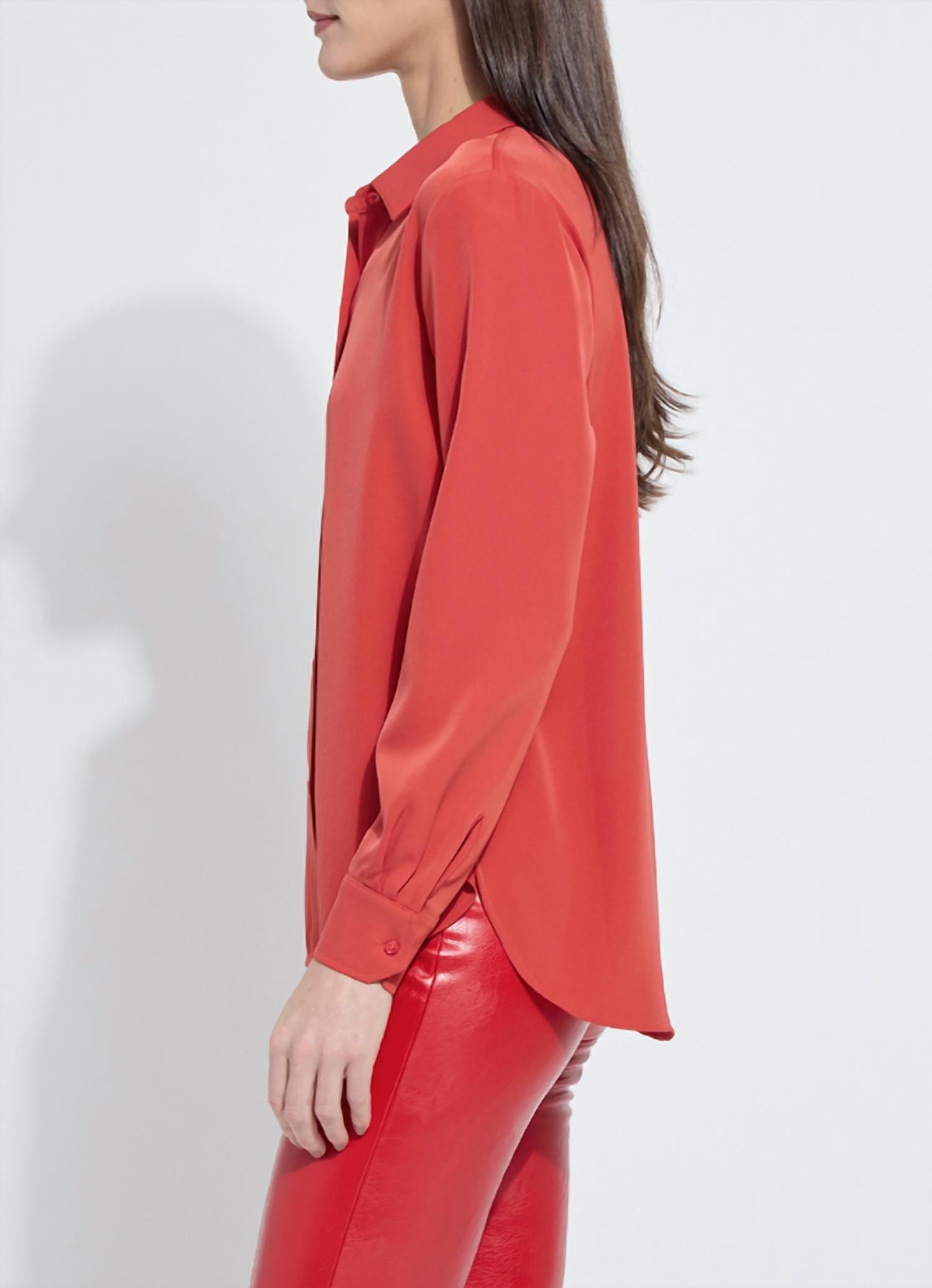 Lysse - Women's Button Down Shirt
