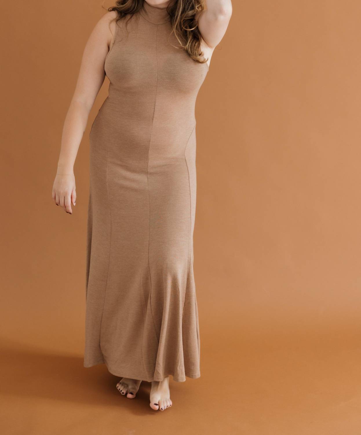 Astr - Haylie Maxi Dress