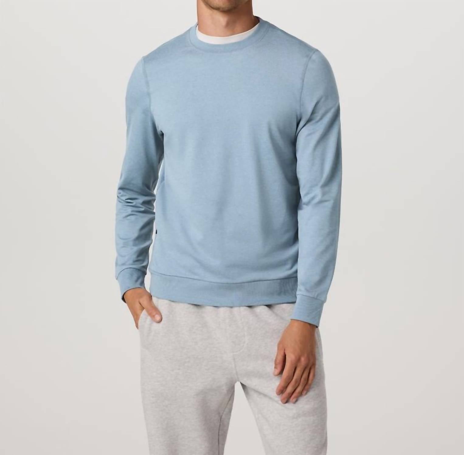 Vuori - Ponto Performance Crew Tee