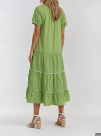 Sincerely Ours - Amalie Maxi Dress