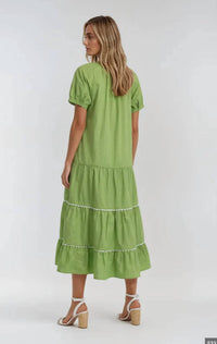 Sincerely Ours - Amalie Maxi Dress