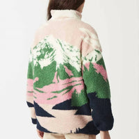 Picture Organic Clothing - Nyss Zip Fleece Jacket