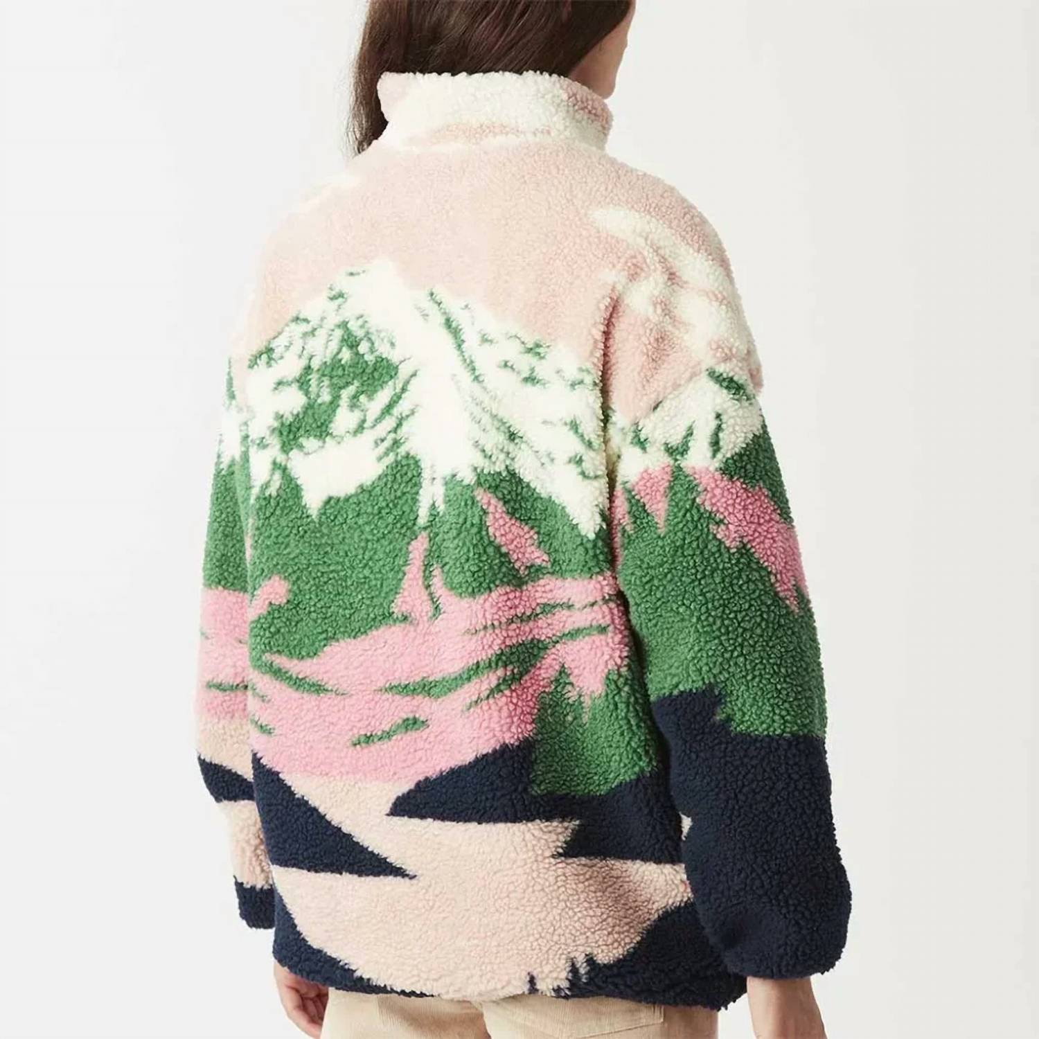 Picture Organic Clothing - Nyss Zip Fleece Jacket