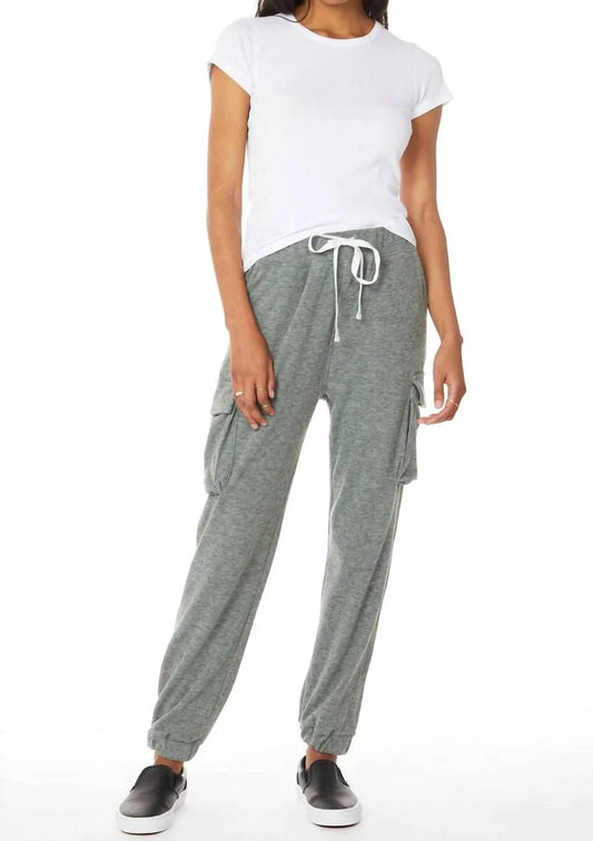 Bobi - Cargo Pocket Pant