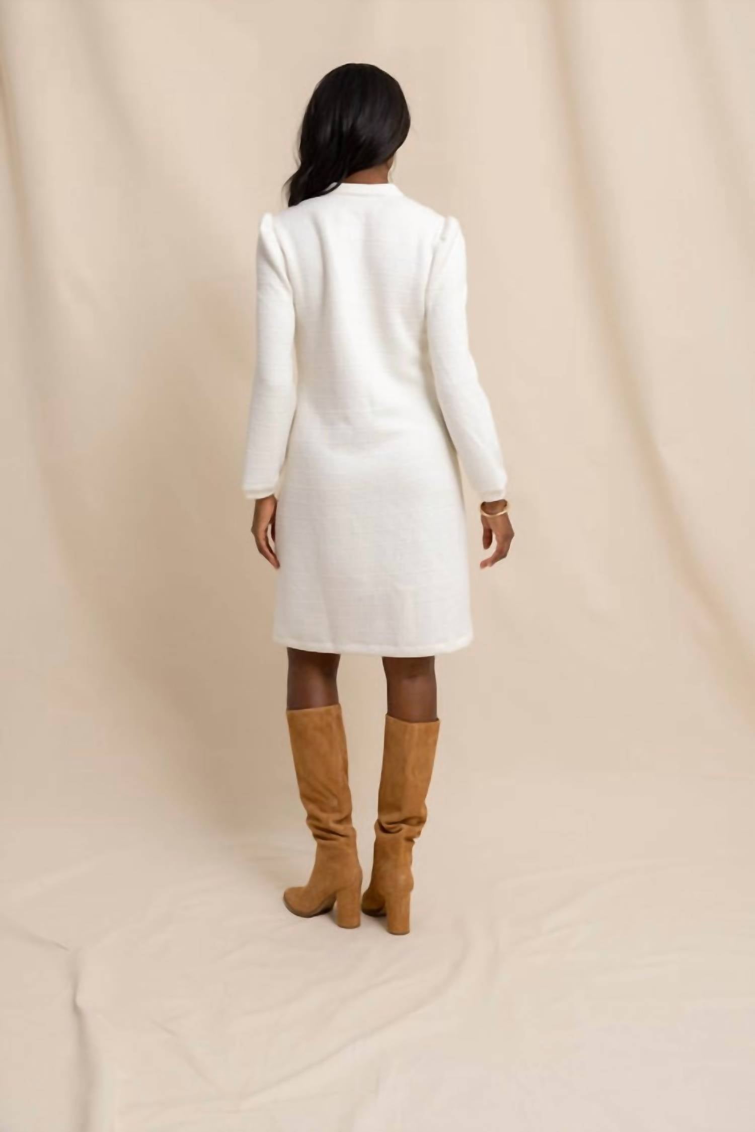 Southern Tide - OREN QUILTED DRESS