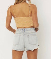 Louise Woven Tank