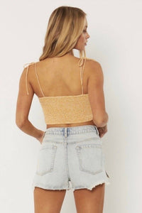 Louise Woven Tank