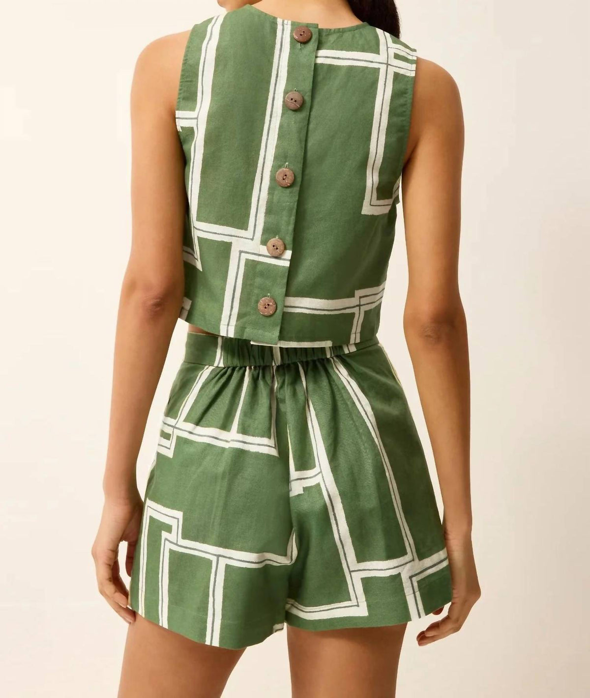 Marie Oliver - Fallon Top