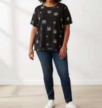 Double Take - Floral Top