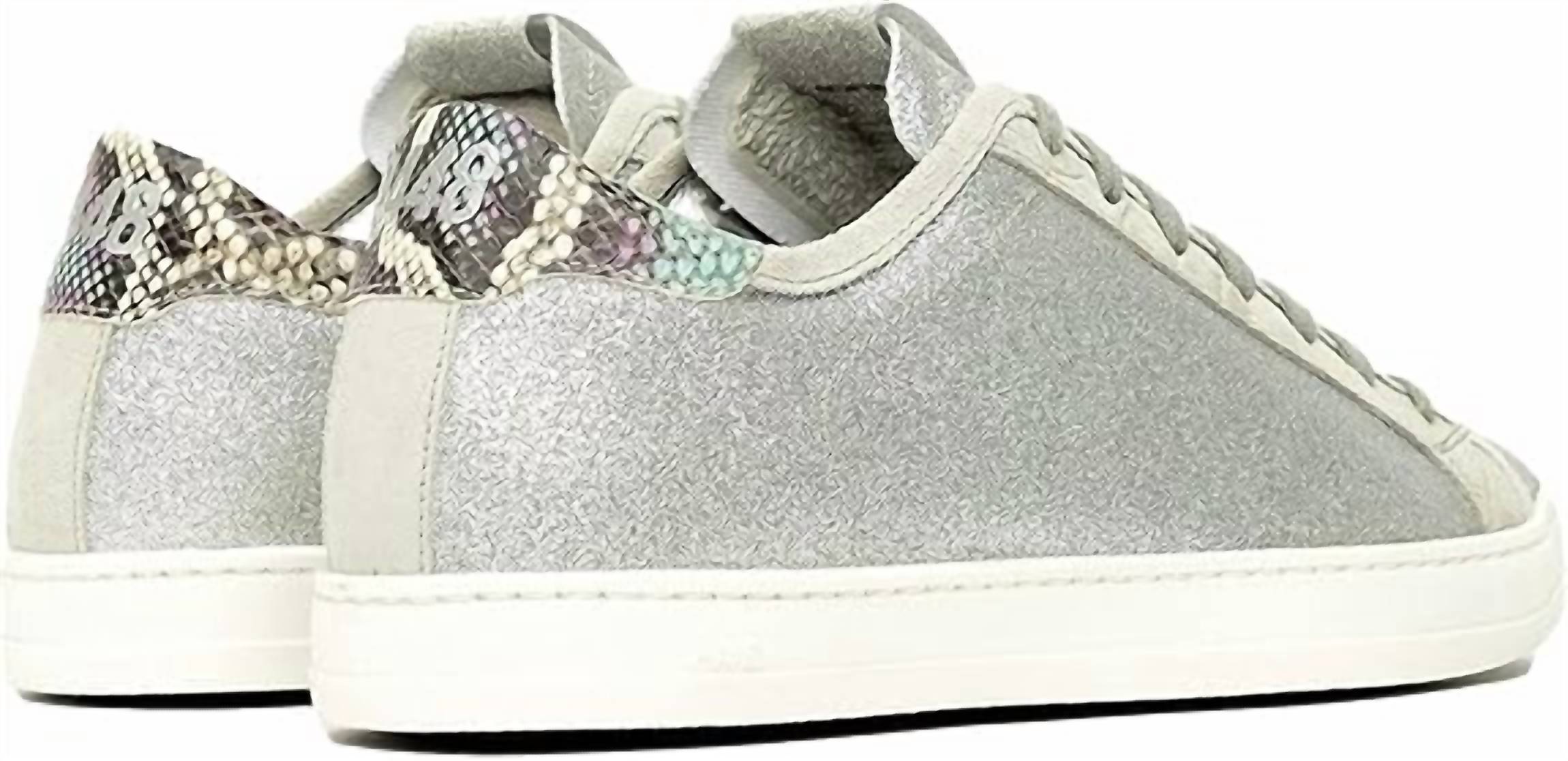 P448 - Women's Johnny-w Sneaker