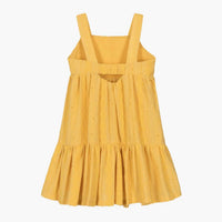 Mayoral - Girls' Eyelet Dress