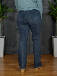 Judy Blue - Below The Radar Straight Fit Jeans