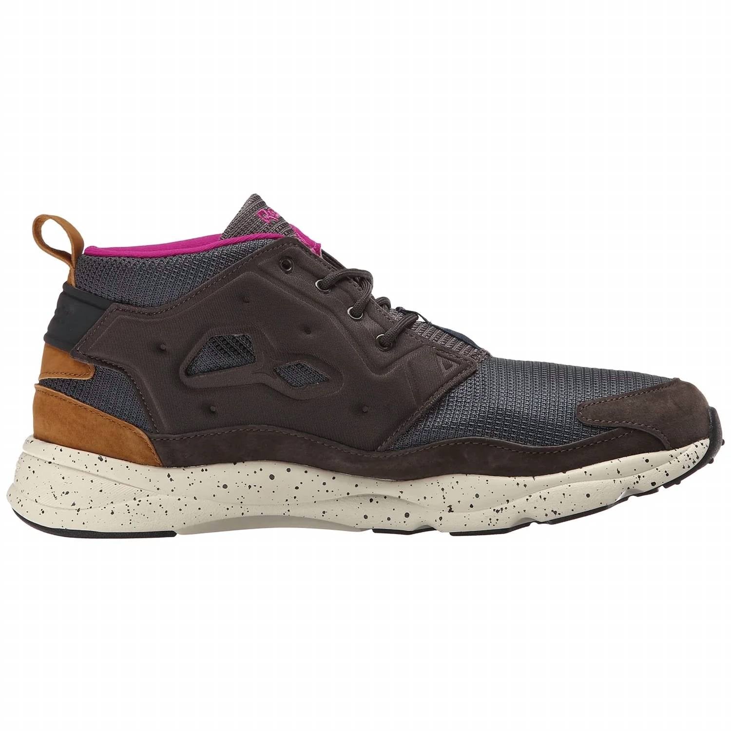 Reebok - Men's Furylite Chukka Mid-top Sneaker