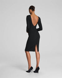 Spanx - Ponte Low-back Midi Dress