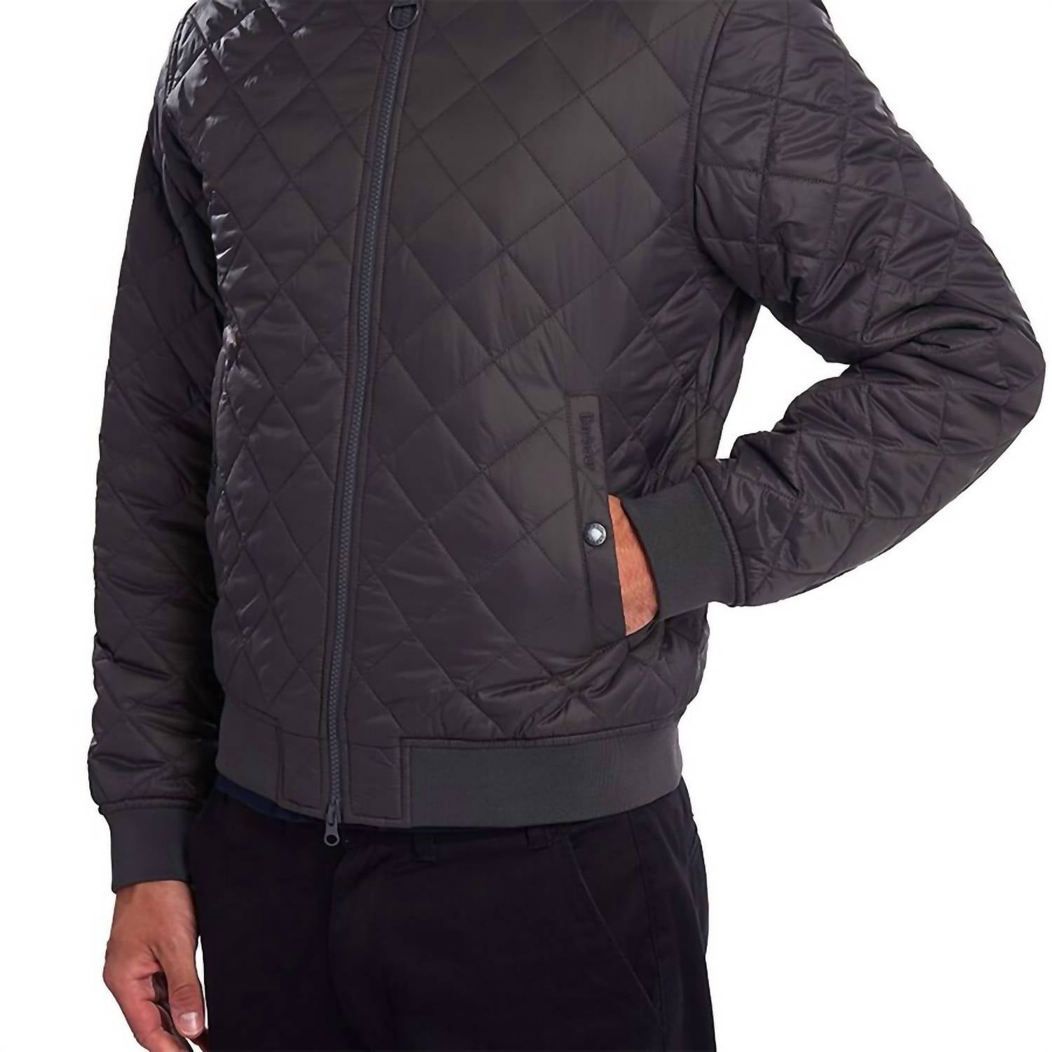 Barbour - Gabble Quilted Jacket