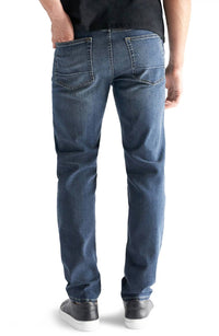 Devil-Dog - Relaxed Fit Straight Leg Jeans