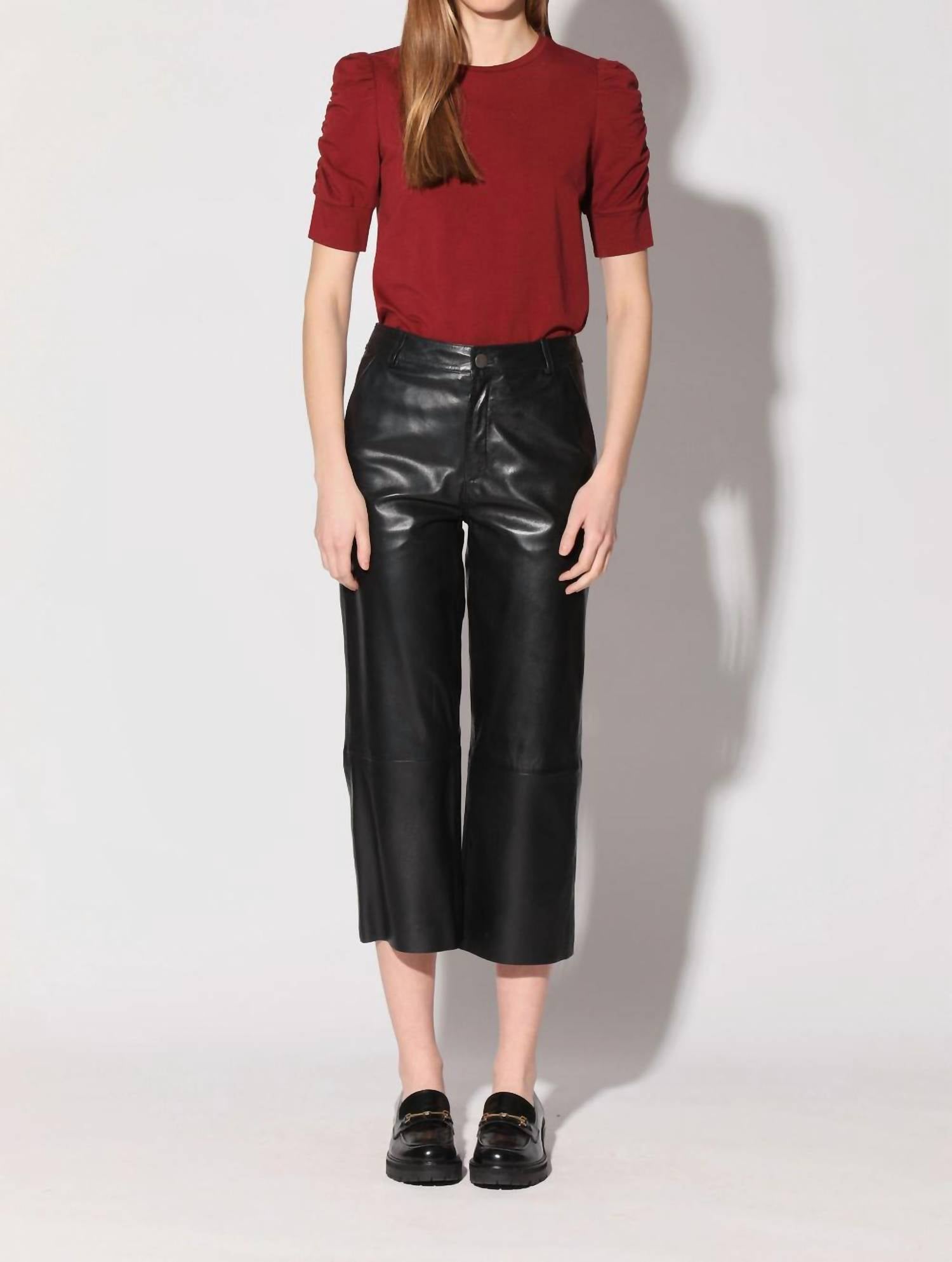 Walter Baker - Venice Cropped Pants