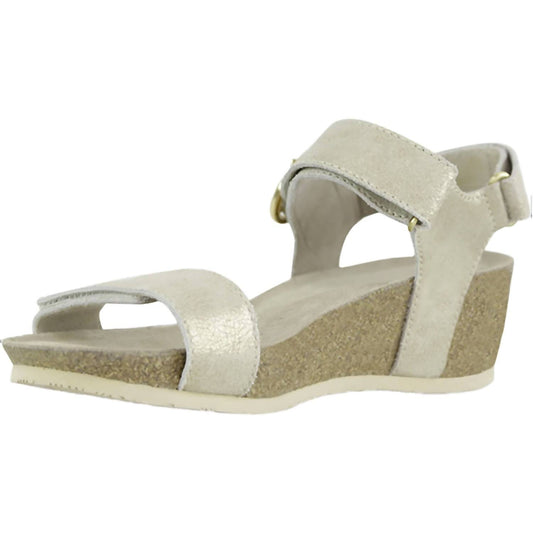 Munro - Women's Sintra Leather Sandals