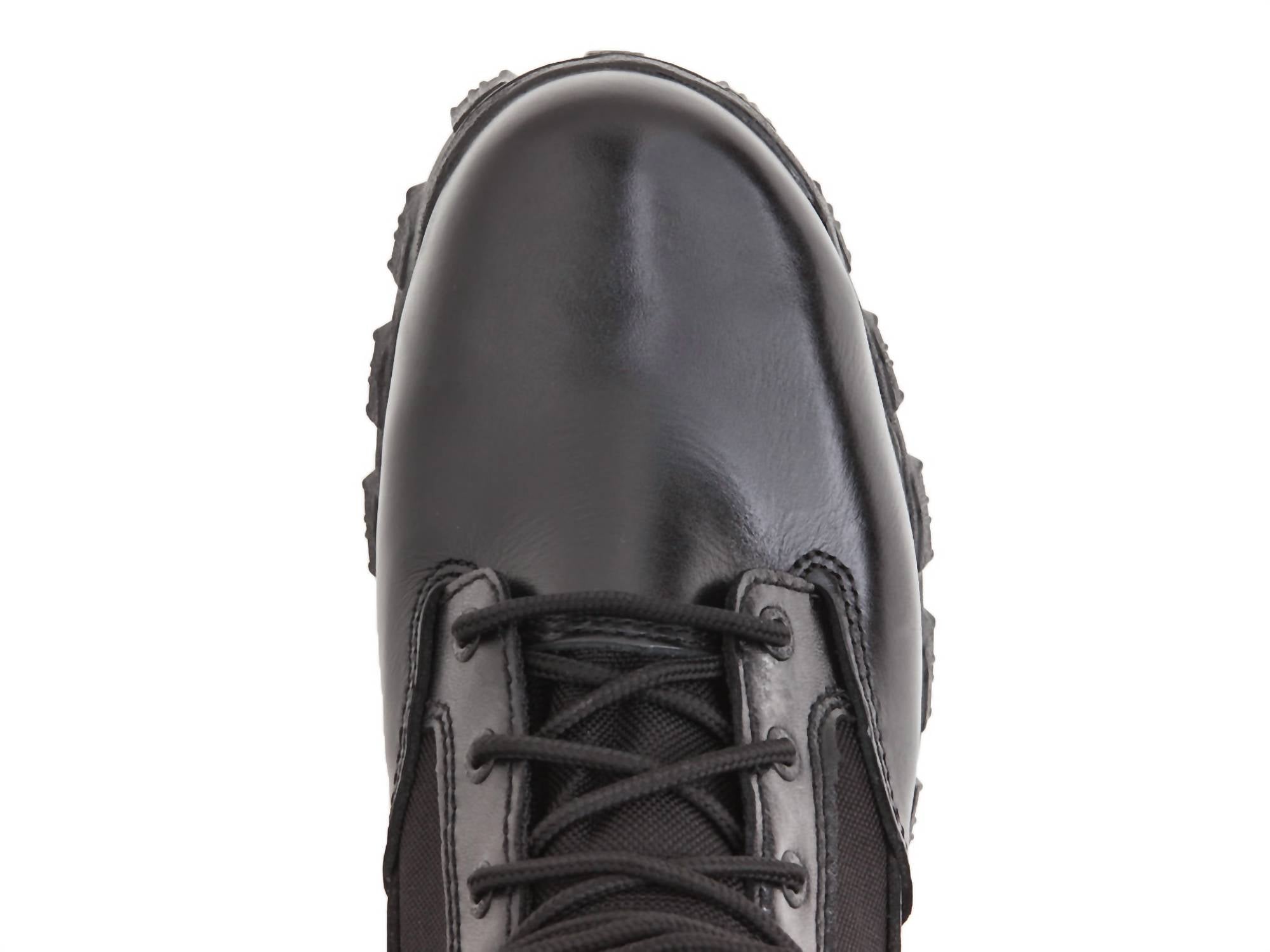 Rocky Men's Alpha Force Composite Toe Public Service Boot in black - men's boots - view 4