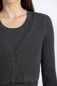 Derek Lam - Fable Sweater Dress