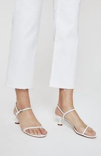 Ag Jeans - Alexxis Cropped High Rise Jeans