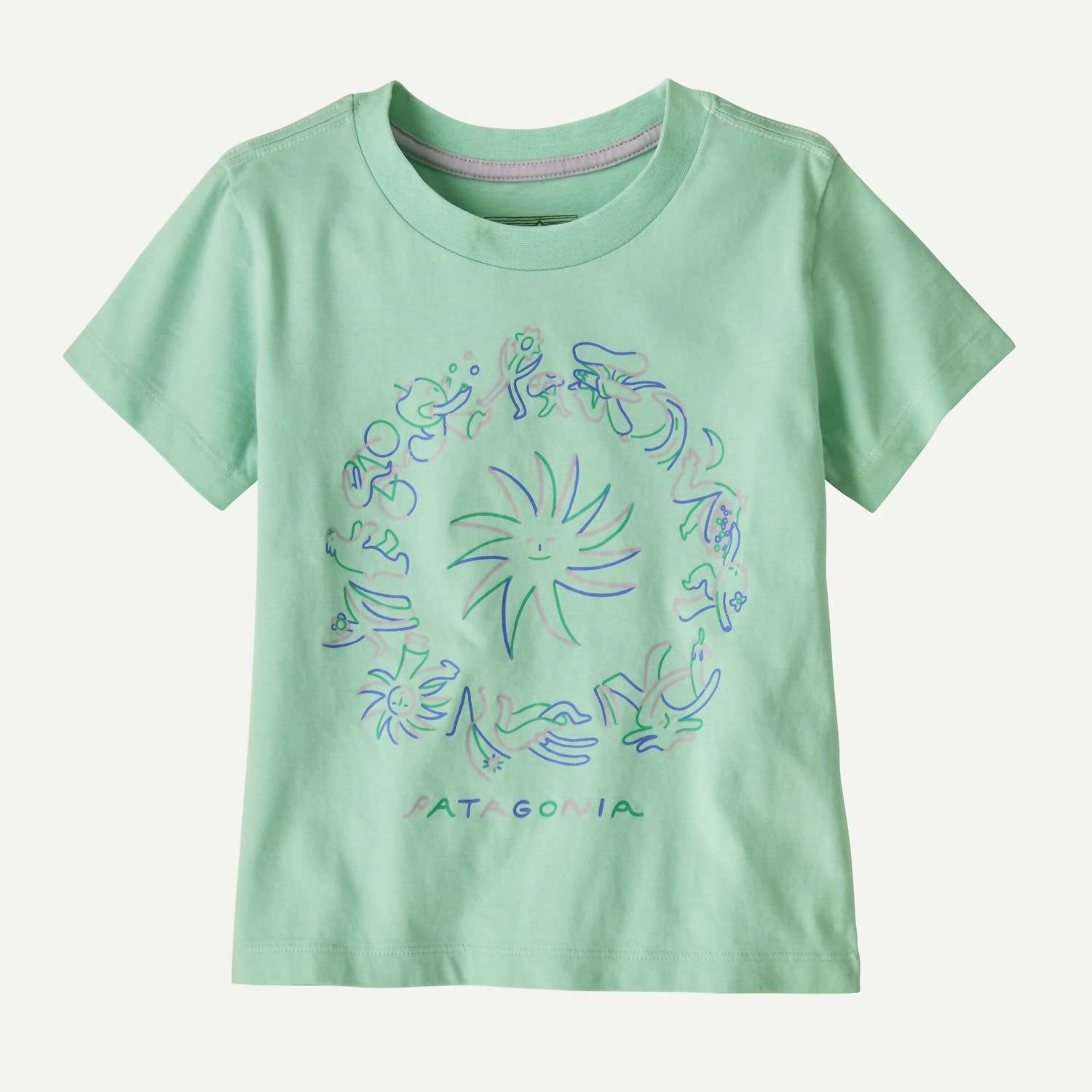 Patagonia - Baby Graphic T-shirt