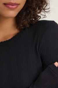 Velvet By Graham & Spencer - Mauri Long-sleeve Top