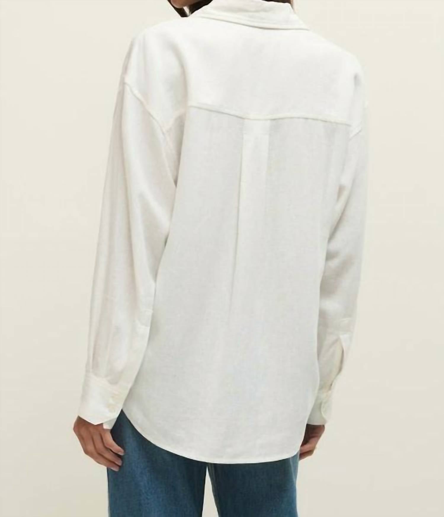 Z Supply - Alfie Button-up Shirt